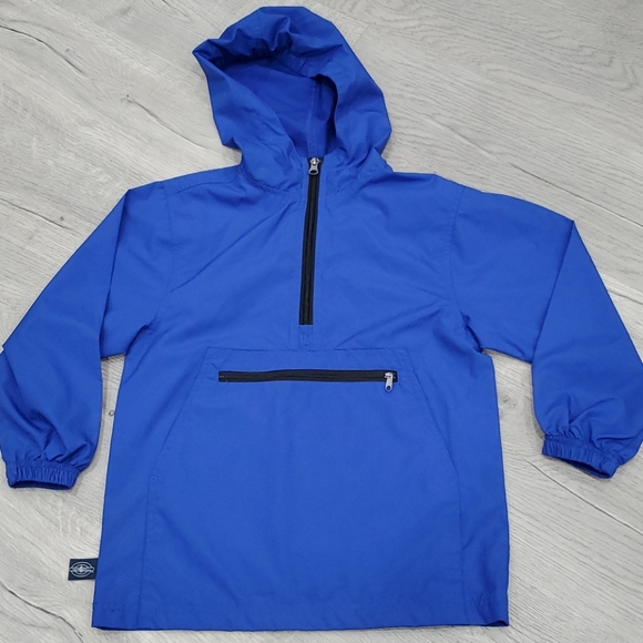 Charles River Apparel Other - Charles River Apparel Boy's Windbreaker Pullover